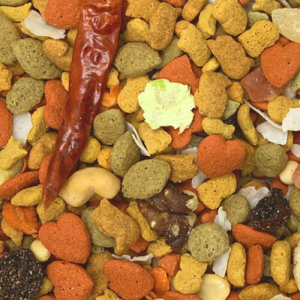 画像2: 賞味期限：2026/4/25【ヒギンズ】インチューンハーモニー パロット 3LB(1.36kg) (2)