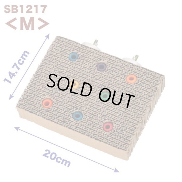 画像3: 【SBC】Cardboard Treat Block (3)