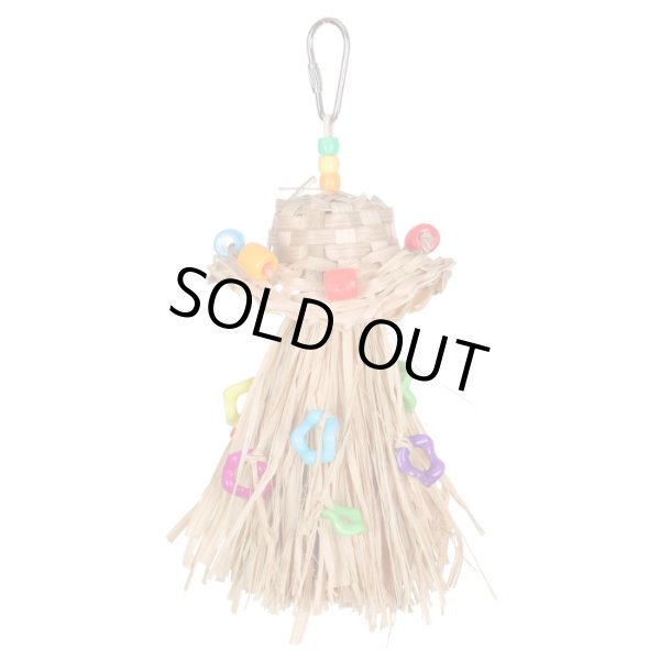 画像2: 【SBC】Straw Hat  (2)