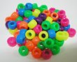 画像2: 【Parts】Pony Beads(60個入) ※6色×各10個入※ (2)