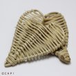 画像2: 【Parts】Mini Vine Heart (10個入) (2)