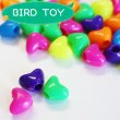 画像1: 【Parts】Heart beads(50個入) ※5色×各10個入※ (1)