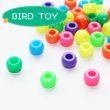 画像1: 【Parts】Pony Beads(60個入) ※6色×各10個入※ (1)