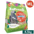 画像1: 賞味期限:2026/10/12【ズプリーム】フルーツブレンド ＭＬパロット＆コニュア 10#(4.5kg) (1)